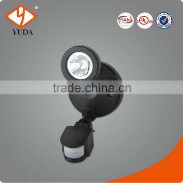 One Head UL SAA 180 Degree Sensor Angle 18m Sensor Distance ambient light sensor