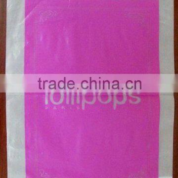 plastic packaging pouch