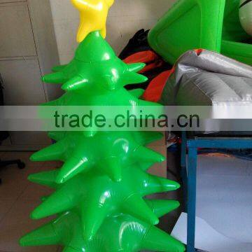 2015 Inflatable Eco-friendly Christmas Decorations,,PVC Christmas Ornaments,lovely Decorations for Shops and Stores photo-2