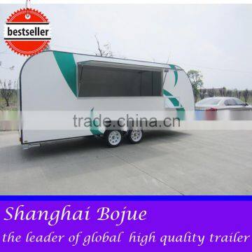 2015 HOT SALES BEST QUALITY catering kiosk churros food kitchen kiosk milkshake vending kiosk
