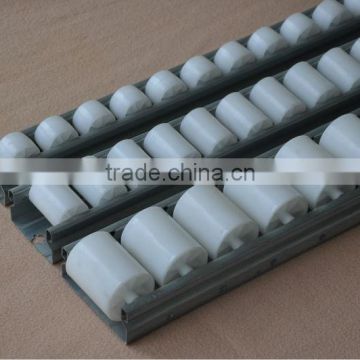 placon roller track for flow rack