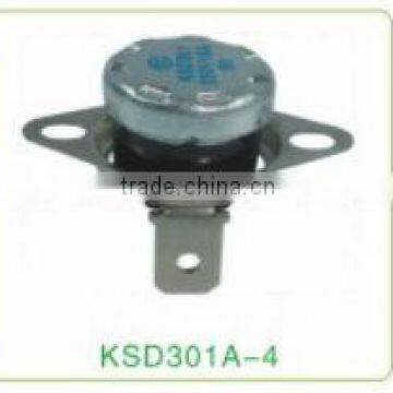 KSD301A-4 Bi'metal Thermostat