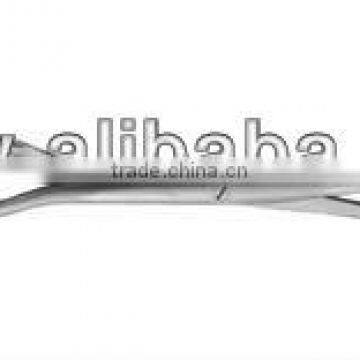 Davis Sterilizing Forceps 10