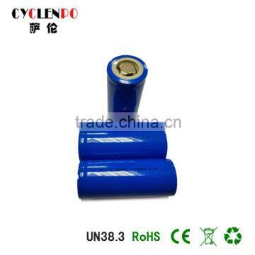 lithium iron phosphate battery 3.2v 26650 3000mah lifepo4 battery