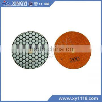 Resin Copper Bonded Polish Pads photo-5