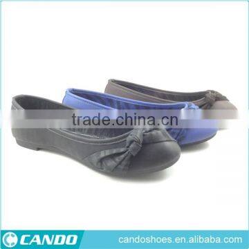 Made In China wholesale Price PU Upper Loafer Office Lady Shoes