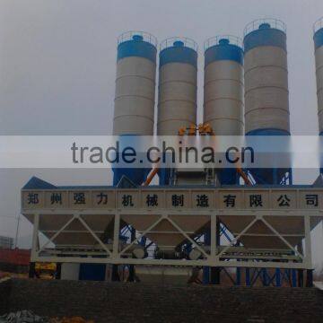 Used HZS75 Concrete Batching Plant Price