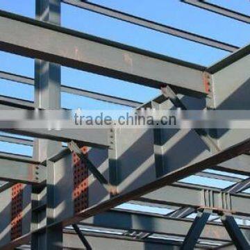 prefabricated light steel structue sheds/metal buildings