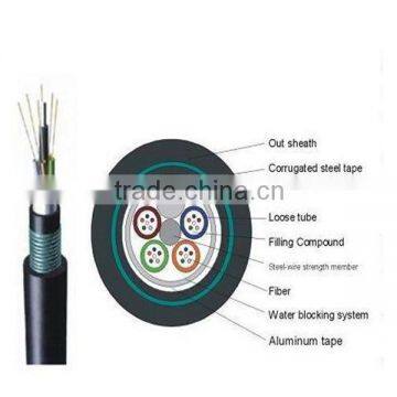 Direct Burial Optic Fiber Cable: GYTA53 ----- Telecommunication Equipment