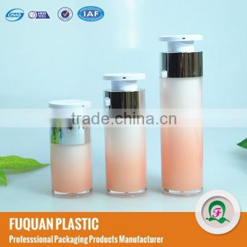 Cosmetic Packaging Airless Bottles 2014