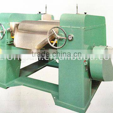 Longxin Professional Manual Three Roller Mill for Dye Grinding (SG16)