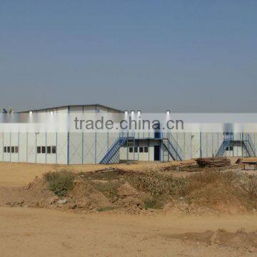 Construction Site Office Prefabricated Houses, Labor Drom photo-4