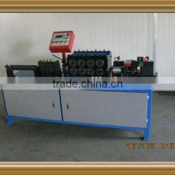 CNC Aluminum & Copper tube cutting / straighten machine