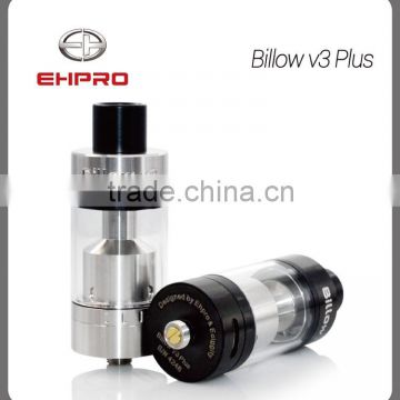 Billow V3 plus 25mm big capacity e cigarette atomizer 2016 popular