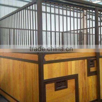 Horse Stable in High Quality With Customized Service Provided