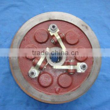 diesel engine clutch