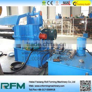 Cold Roll Forming Machine, Electric Aluminum Sheet Metal Slitting Line photo-6