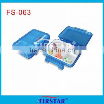 Survival Bag Portable Digital Medicine Box Pill Reminder photo-2