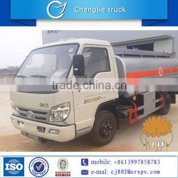 Foton times 2 axles fuelling tank truck 16000-17000 lit for sale