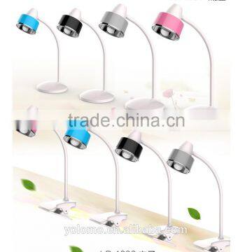 2017 Hot Sale New Style Rechargeable Lithium Battery Led Table Lamp