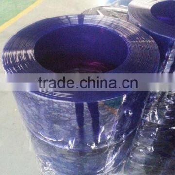 Normal Transparent PVC Plastic Strip Curtain For Hotel