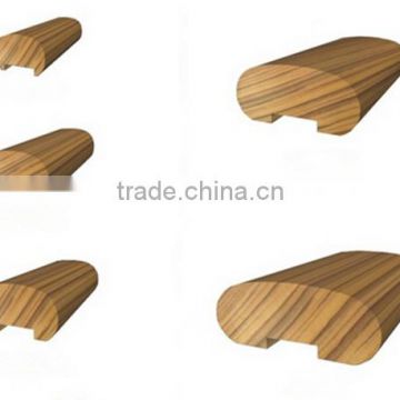 best selling handrail,portable handrail,outdoor wood stairs handrails