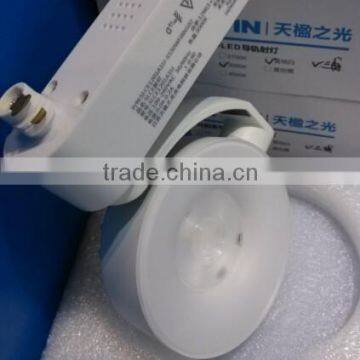 15w 4000k 100-240VAC TRACK LED light
