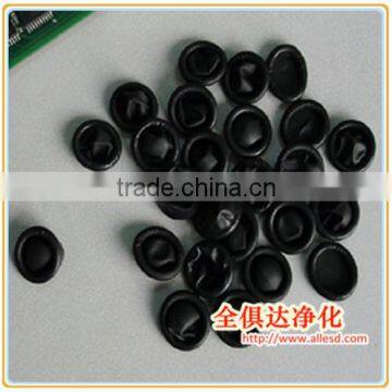 High Quality Black ESD Latex Finger Cot for Electronic Use photo-4