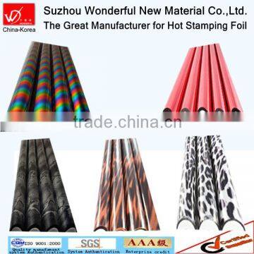 Washable and Durable Hot Stamping Foil for Fabric photo-4