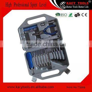 29pcs complete tool kit