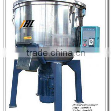 100kg plastic pellets vertical color mixer