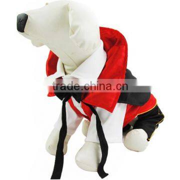 Pet Dog Vampire Halloween Costume/ Vampire Coat /halloween costumes pet