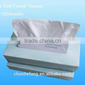 Extra Soft Facial Tissue