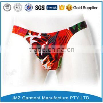 JMZ cheap sexy man underwear, man micro bikini