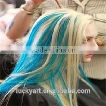 Non Toxic Hair Chalk Instant Temporary Hair Dye - Hair Pastel Beauty Kit