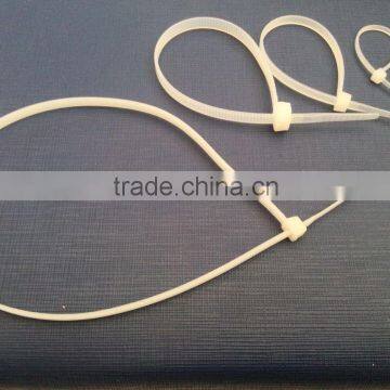 3*100mm nylon plastic cable tie