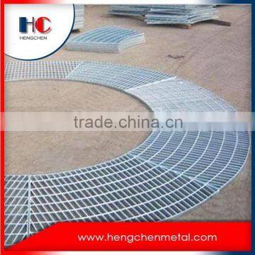 Diamond Construction Concrete Grating