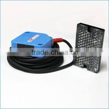 HR Series Waterproof Retro-reflective Photoelectric Sensor With Reflector photo-4