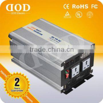 2000w China Manufacture Inverter dc to ac high frenquency inverter