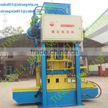 Automatic ceiling tile making machine high quality