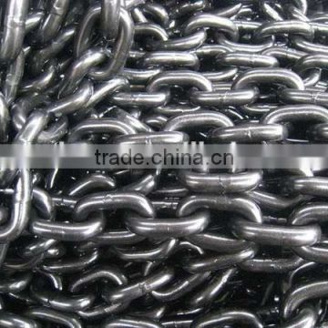 Shandong Grade 80 short link fishing chain manufacturer