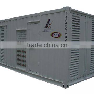 Generator Set With Reefer Container Plug Socket photo-4