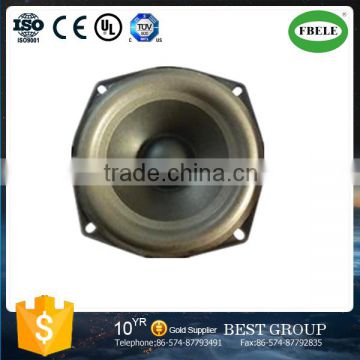 FBS135W-1 best price 5w 4 ohm speaker 97mm speaker neodymium speaker (FBELE)