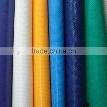 pvc coated tarpaulin