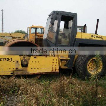 Original Bomag Roller BW217D, Also BW225,BW213D for Sale photo-6