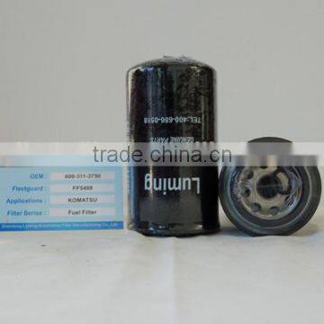 Chinese Factory Provides Chaep Heavy Truck Diasel Fuel Filter 1R-0751 photo-5