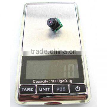 1/3 CMOS Sensor HD 0.008Lux FPV 520TVL Mini Camera photo-2