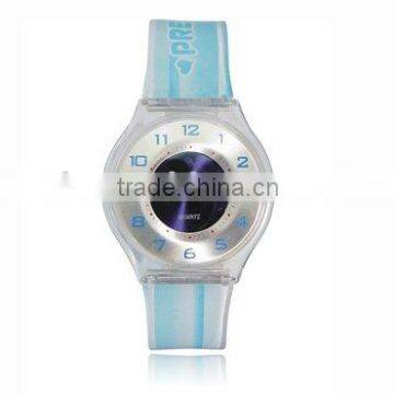 plastic watch