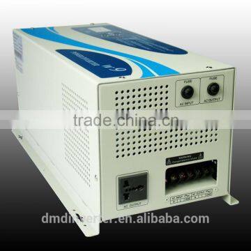 Home Appliance 3000w Solar Inverter 3000w Inverter Ups Pure Sine Wave in Built Battery Charger Power 110v 220v 50/60 hz photo-6