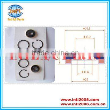 Compressor seal For GM DA6/HT6/HR6/HR6HE/R4/V5,NIHON NVR14OS double O-ring